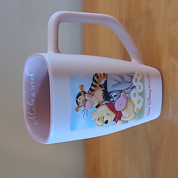 Disney World Winnie the Pooh And Friends 'Make A Wish' Ceramic Mug - Picture 2 of 16